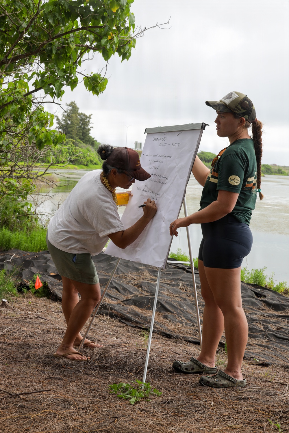 Ola Nu’upia Hui Retirement Retreat