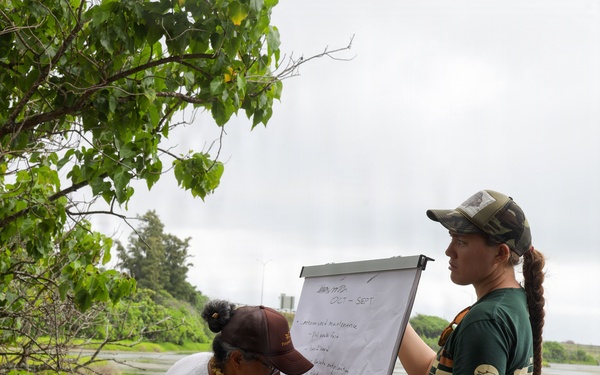 Ola Nu’upia Hui Retirement Retreat