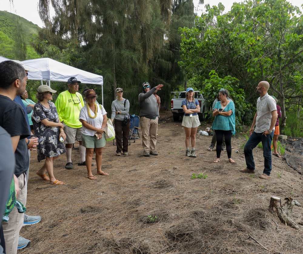 Ola Nu’upia Hui Retirement Retreat