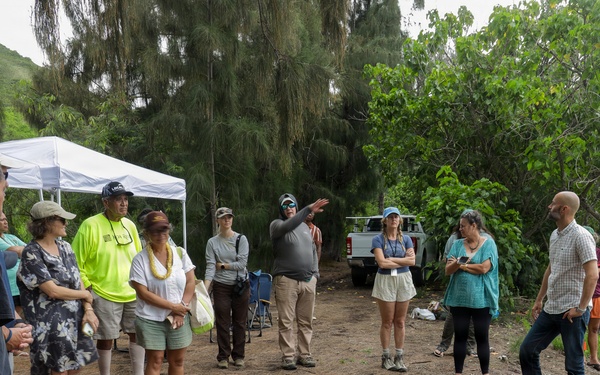 Ola Nu’upia Hui Retirement Retreat