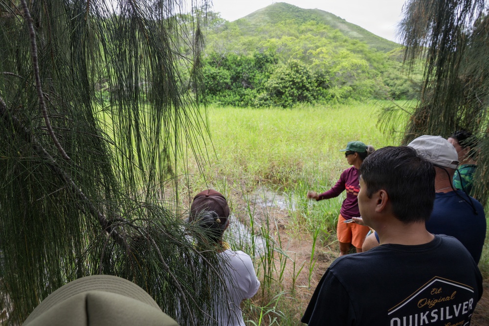 Ola Nu’upia Hui Retirement Retreat