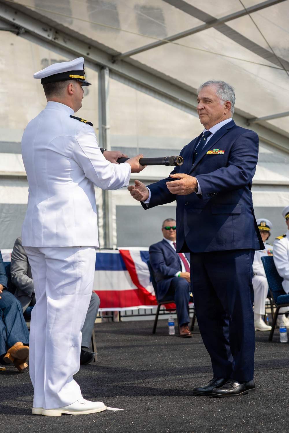 USS Cleveland (LCS 31) Commissions in Namesake City