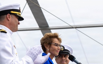 USS Cleveland (LCS 31) Commissions in Namesake City