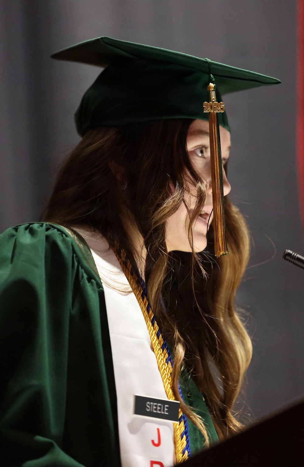 Fort Knox High School Class of 2026 celebrates 100% graduation rate at heartfelt ceremony