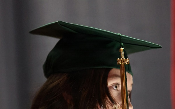 Fort Knox High School Class of 2026 celebrates 100% graduation rate at heartfelt ceremony