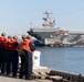 The World's Largest Aircraft Carrier Returns form Historic 11-Month Deployment