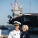 The World's Largest Aircraft Carrier Returns form Historic 11-Month Deployment