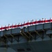 The World's Largest Aircraft Carrier Returns form Historic 11-Month Deployment