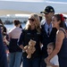 The World's Largest Aircraft Carrier Returns form Historic 11-Month Deployment