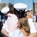 The World's Largest Aircraft Carrier Returns form Historic 11-Month Deployment