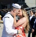 The World's Largest Aircraft Carrier Returns form Historic 11-Month Deployment