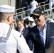 The World's Largest Aircraft Carrier Returns form Historic 11-Month Deployment