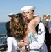 The World's Largest Aircraft Carrier Returns form Historic 11-Month Deployment