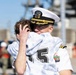 The World's Largest Aircraft Carrier Returns form Historic 11-Month Deployment