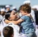 The World's Largest Aircraft Carrier Returns form Historic 11-Month Deployment