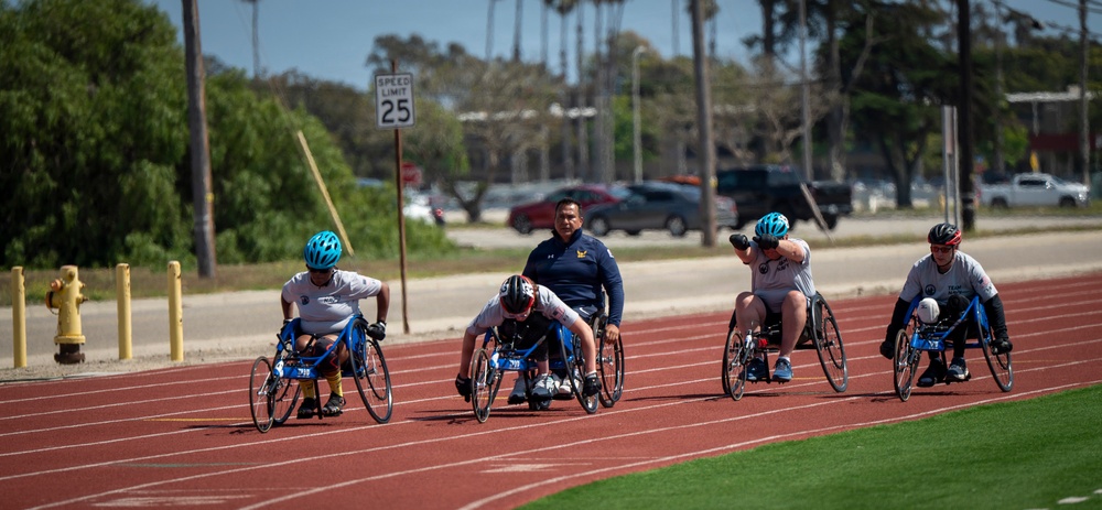 Navy Team Training Camp 2026