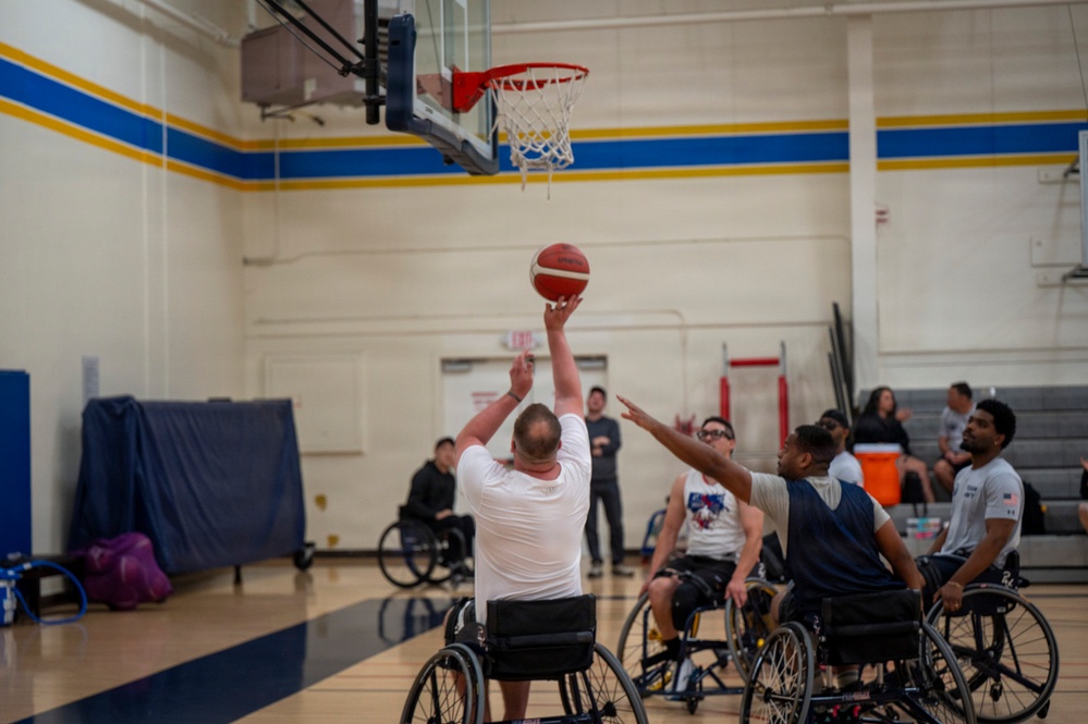 Navy Team Training Camp 2026