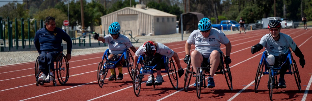 Navy Team Training Camp 2026