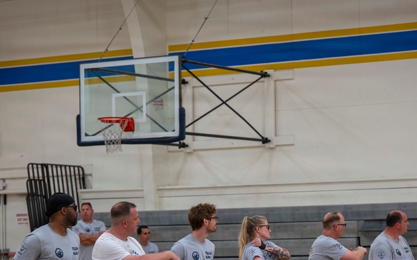 Navy Team Training Camp 2026