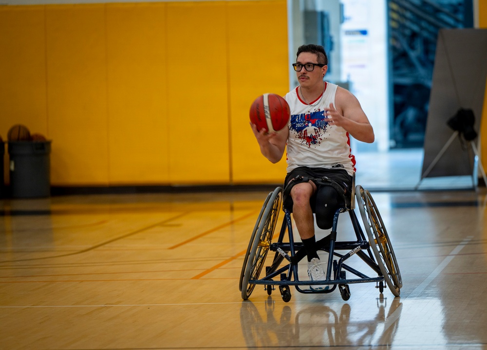 Navy Team Training Camp 2026