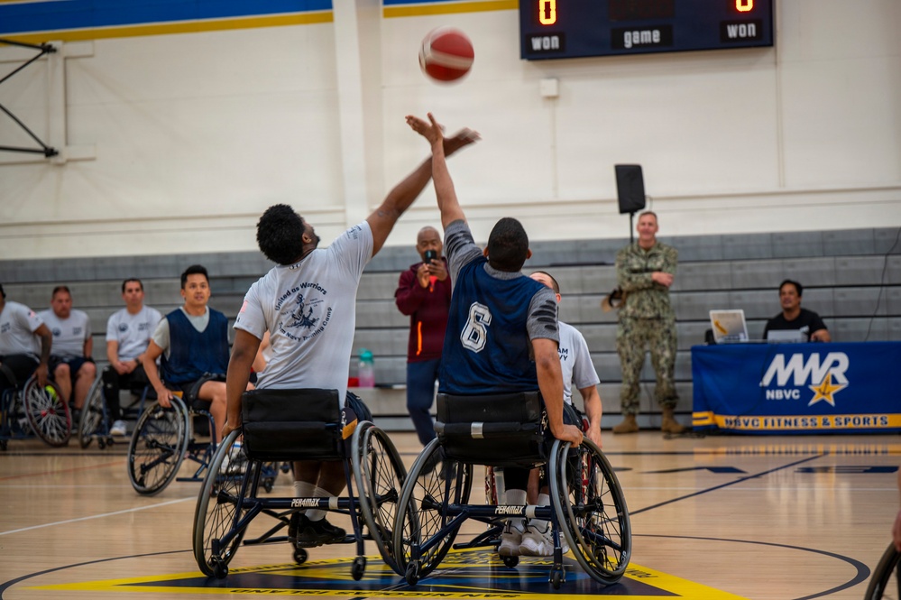 Navy Team Training Camp 2026