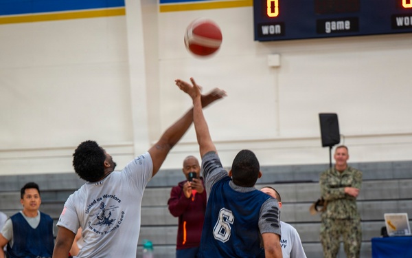 Navy Team Training Camp 2026