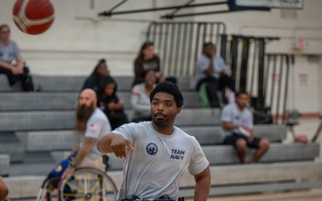 Navy Team Training Camp 2026