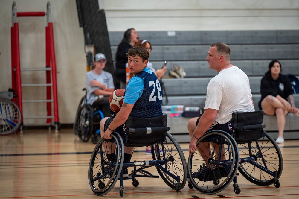 Navy Team Training Camp 2026