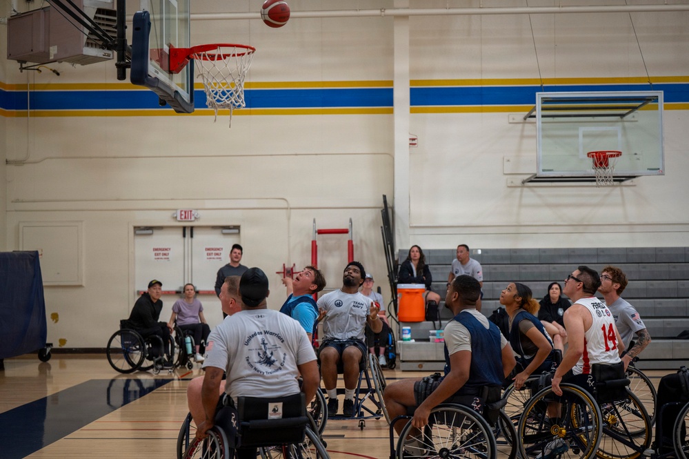 Navy Team Training Camp 2026