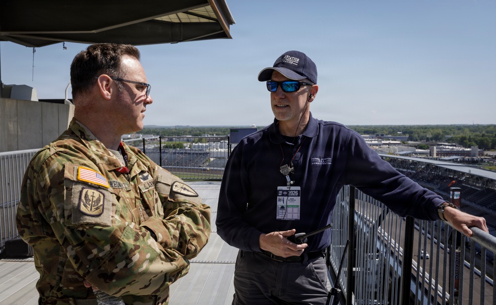 Planning With Federal Officials