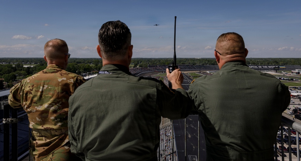 Joint Force Effort