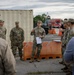 Preparation for a Convoy to the Indianapolis Motor Speedway