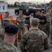 Preparation for a Convoy