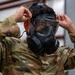 Reserve Airmen participate in CBRN training