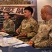 624th RSG leaders host Breakfast with Airmen event