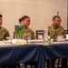 624th RSG leaders host Breakfast with Airmen event
