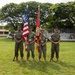 Sgt. Maj. Sara Pacheco Relief and Appointment