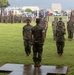 Sgt. Maj. Sara Pacheco Relief and Appointment