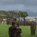 Sgt. Maj. Sara Pacheco Relief and Appointment