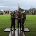 Sgt. Maj. Sara Pacheco Relief and Appointment