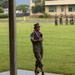Sgt. Maj. Sara Pacheco Relief and Appointment