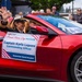 NMRTC Bremerton CO Honors Service at Armed Forces Day Parade