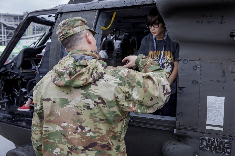 Equipment Show and Tell