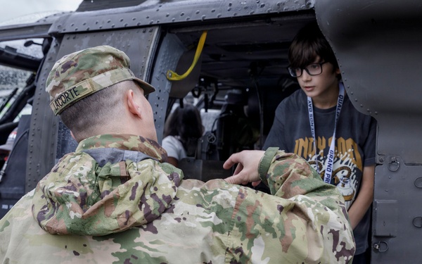 Equipment Show and Tell