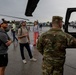 Interacting with the Public at Indianapolis Motor Speedway