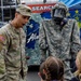 Interacting with the Public at Indianapolis Motor Speedway