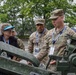 Howitzer at the Indy 500