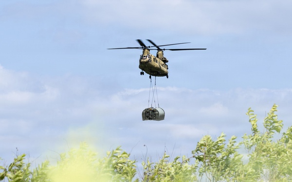 Hood Strike 26: Sling Load Operations