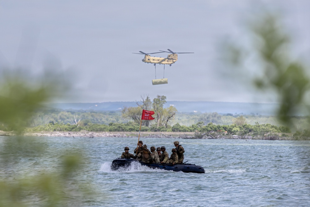 Hood Strike 26: Sling Load Operations
