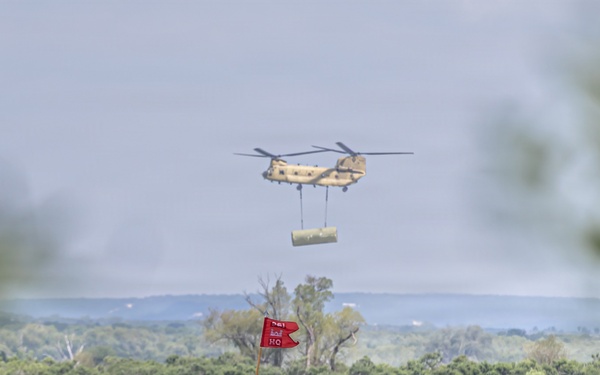 Hood Strike 26: Sling Load Operations
